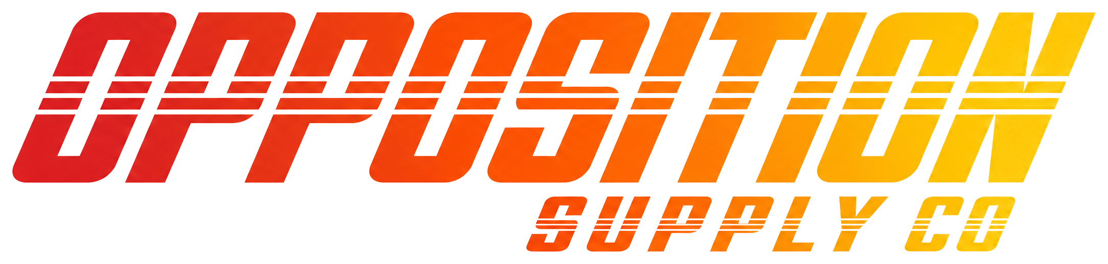 Opposition Supply Co.