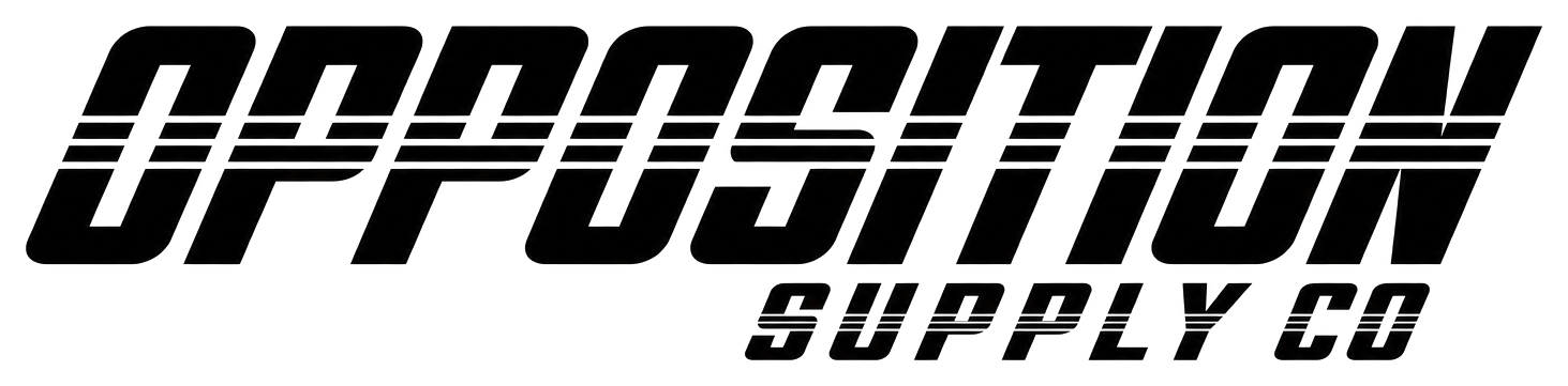 Opposition Supply Co.
