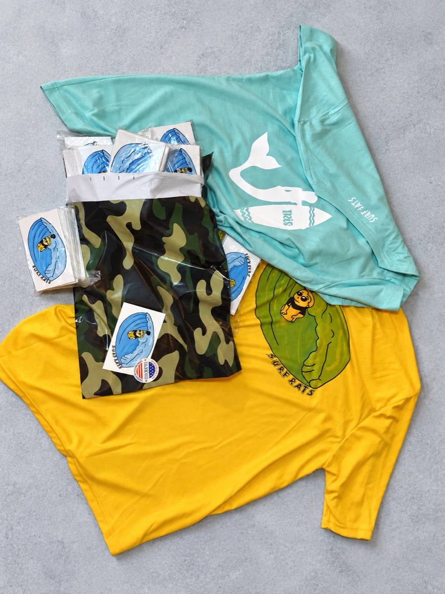 Merchandise bundles — styled OPSCO product example